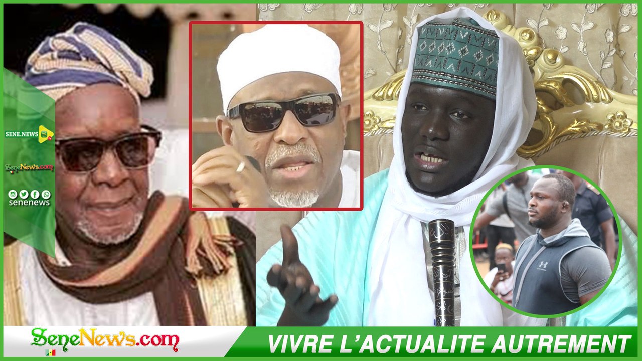 Combat contre Modou Lo - Serigne Modou Kémane wakh na lou doywar : "Ama Baldé na dem..."