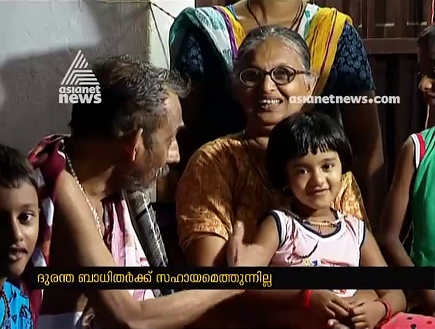 വിലങ്ങാടെ ദുരിതബാധിതര്‍ക്ക് സഹായമെത്തുന്നില്ല; വാടക നല്‍കുന്നത് സ്വന്തം നിലക്ക്