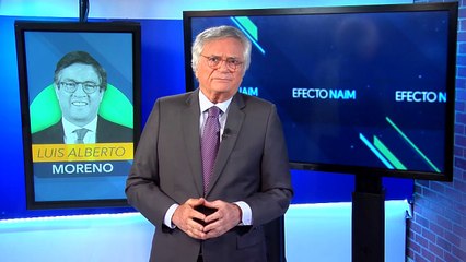 Entrevista a Luis Alberto Moreno sobre su libro ‘¡Vamos!’