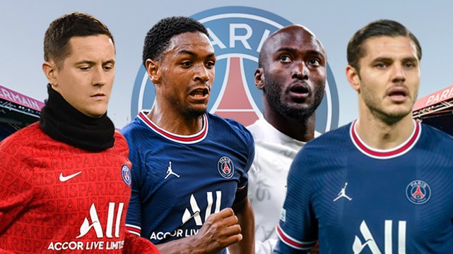 JT Foot Mercato : les indésirables du PSG font de la résistance