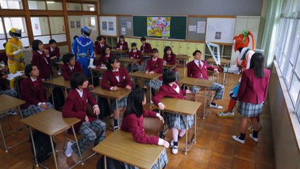 [HHC-GGG] Dogengers High School - 04