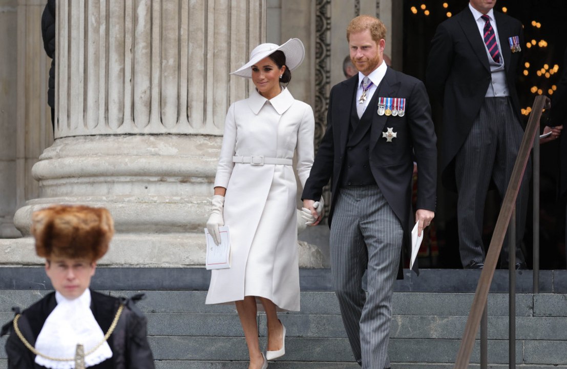 Meghan et Harry sont retournés aux États-Unis