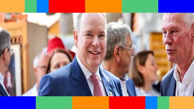 PHOTO – Albert de Monaco cette nouvelle apparition remarquée avec ses enfants Jacques et Gabriella