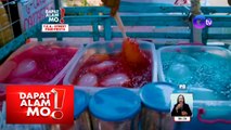 Mga kakaibang street food, ating tikman! | Dapat Alam Mo!