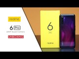 Realme 6 PRO Unboxing & First Impressions