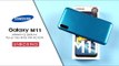 Samsung Galaxy M11 Unboxing & First Impression