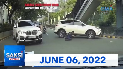 Saksi Express: June 6, 2022 [HD]