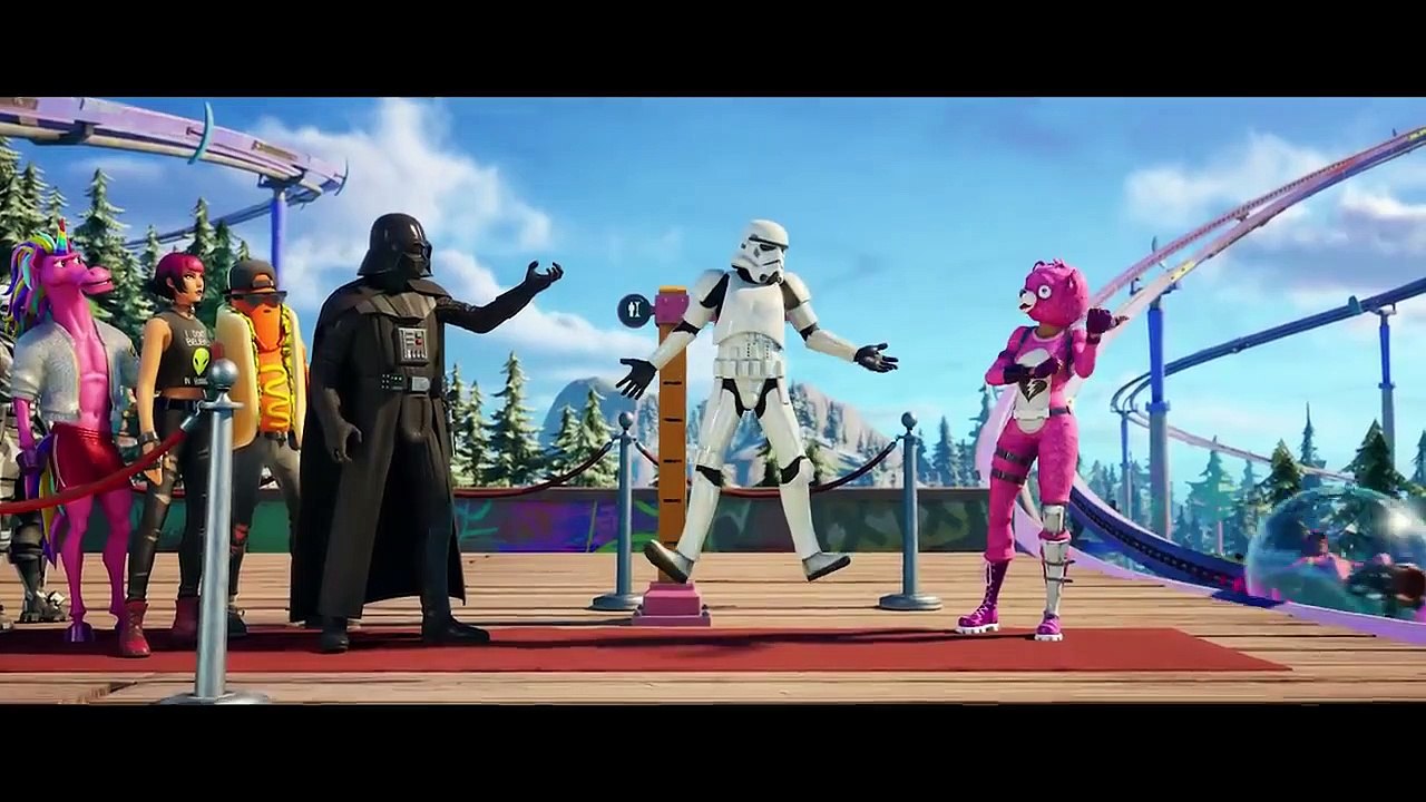 Bande-annonce cinématique de Fortnite Chapitre 3 - Saison 3