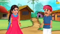 Cheeta aur Churail Cartoon Stories - Chita aur Chudail ki Kahani - Tiger and Witch Cartoon Stories