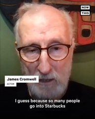 Why Actor James Cromwell Fights For Animal Rights