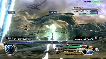 Final Fantasy XIII-2 - Capitolo 5 (2/7) - PS3 - ITA