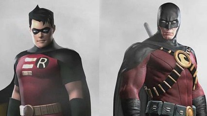 Batman: Arkham City - Trailer zum Robin-DLC