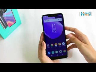 Infinix S3X Unboxing & Overview