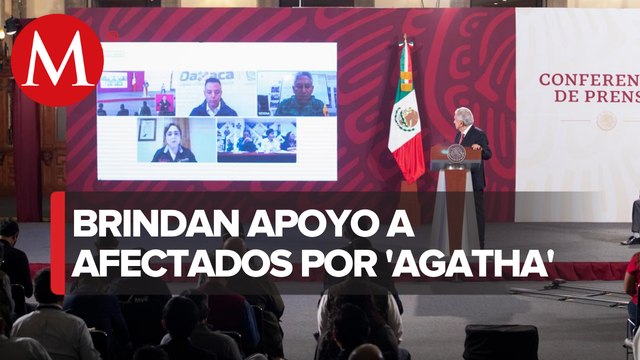 En Oaxaca, 4 personas siguen desaparecidas tras paso de ‘Agatha’