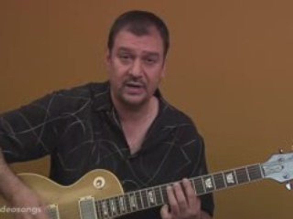 Learn To Play "Hold On Loosely" by 38 Special