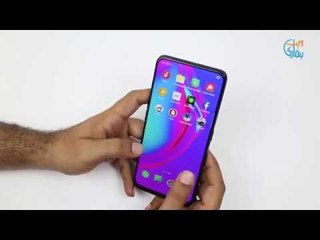 Oppo F11 Pro Review & First Look