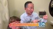 Dr. Yang Ahn of the Ahn Clinic for Medical Acupuncture treats food allergies