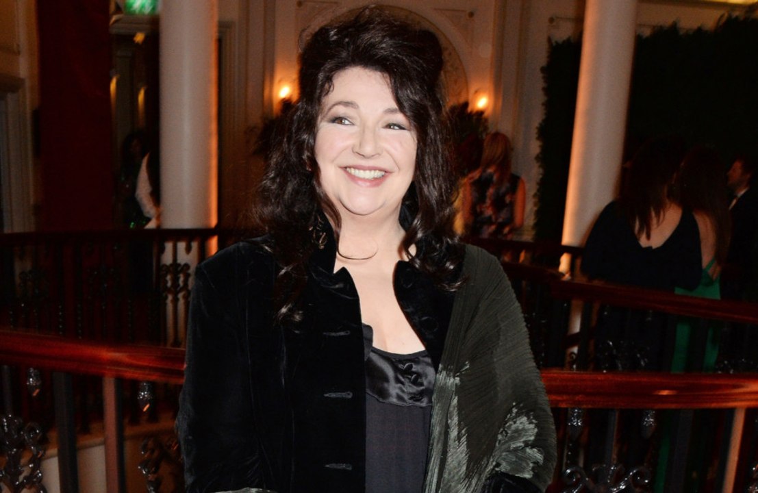 Kate Bush says she loves the 'new lease of life...