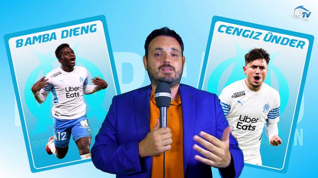 Mercato OM : quelles paires d'ailiers dans le jeu de Sampaoli ?