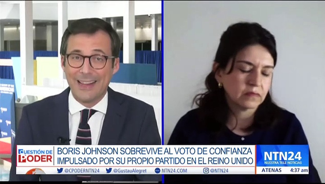 Cuestión de Poder b3: Cristina Cifuentes