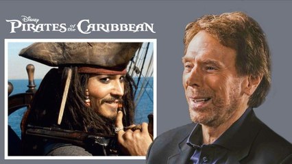 Jerry Bruckheimer Breaks Down His Most Iconic Films