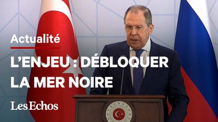 Pas de déblocage imminent des céréales ukrainiennes