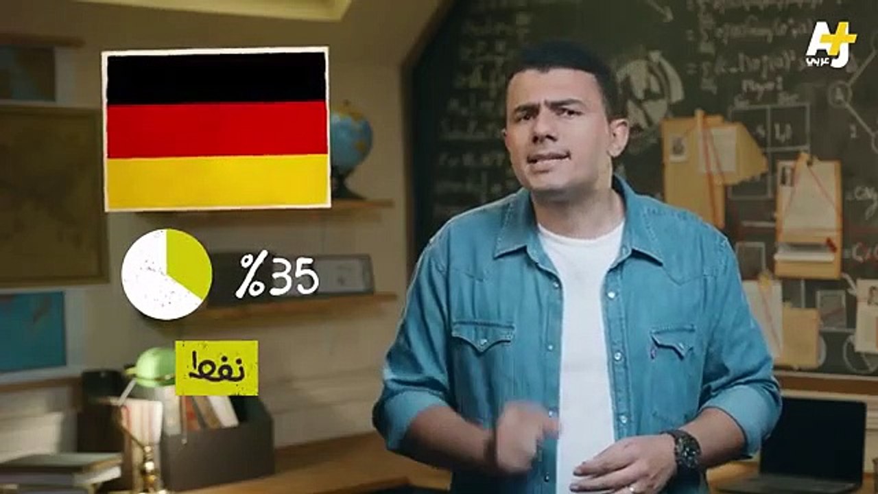 المُُخبر الاقتصادي _ هل تستطيع أوروبا العيش من دون نفط روسيا؟ماذا لو انتقم بوتين؟