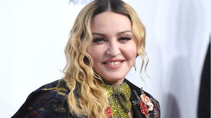 GALA VIDEO - Madonna star d’un biopic : découvrez l’actrice (très célèbre) qui va l’interpréter !