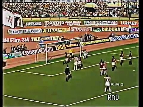 CLASSICHE ANNI '80 : SERIE A, STAGIONE 1984-85, JUVENTUS-MILAN 1-1!