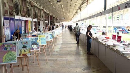 "11. Uluslararası Dergi Fuarı" başladı