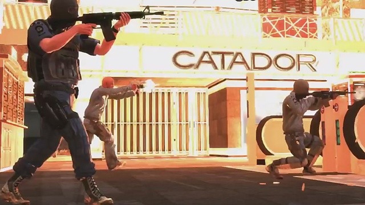Max payne 3 - dlc-trailer zu »lokale gerechtigkeit«