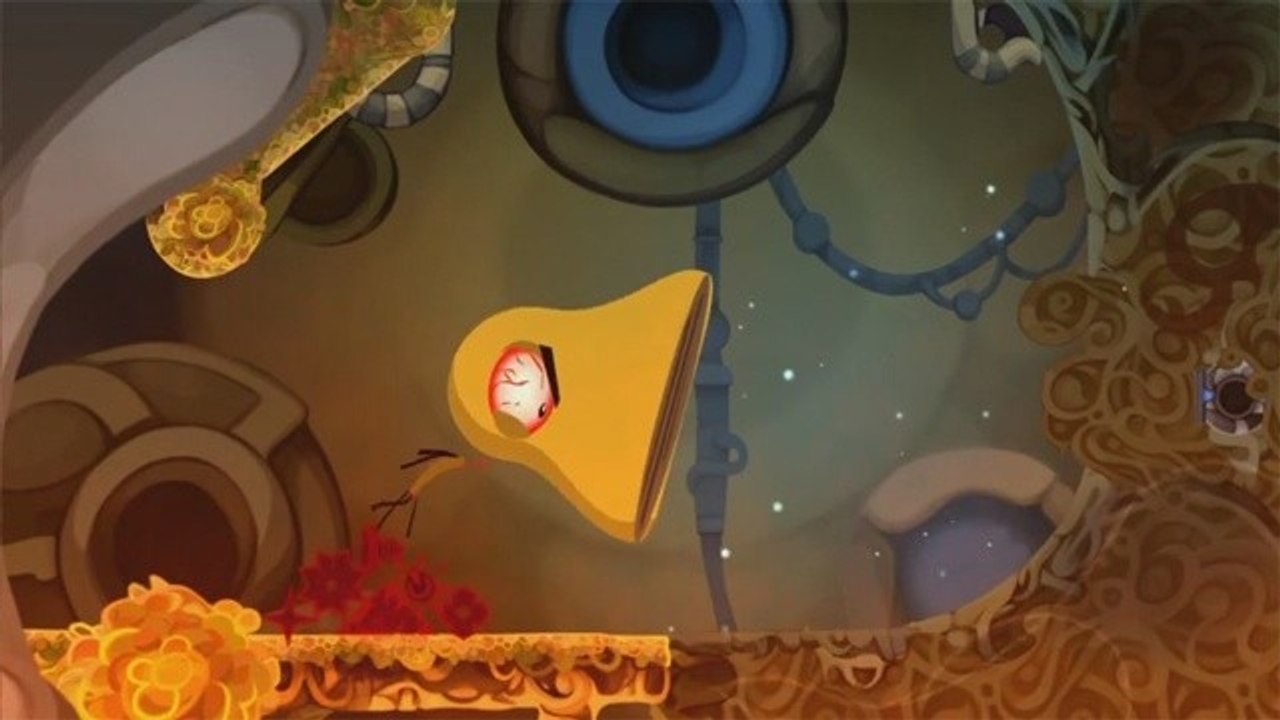 FLY'N - Debüt-Trailer zum Rätselspiel