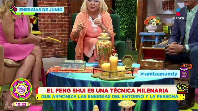 Energías para el mes de junio, según el Feng Shui