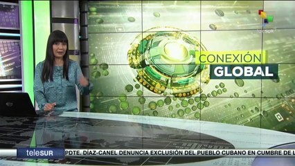 Pdte. de Cuba, Díaz-Canel ofrece discurso a la Sociedad Civil