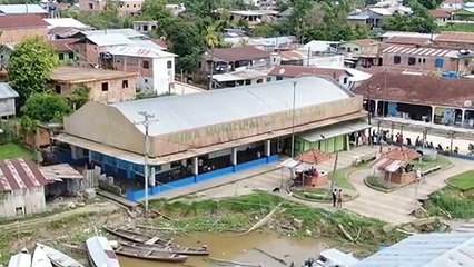 Autoridades intensificam busca por desaparecidos na Amazônia