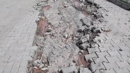 Selden zarar gören Gemerek'te tüm kurumlar seferber oldu