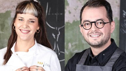 GALA VIDEO - INTERVIEW : Arnaud et Louise, finalistes de Top Chef : "On va faire ça main dans la main"