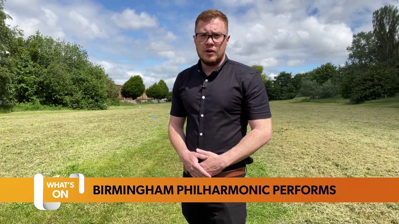 What’s on guide: Latest events for Birmingham 8...
