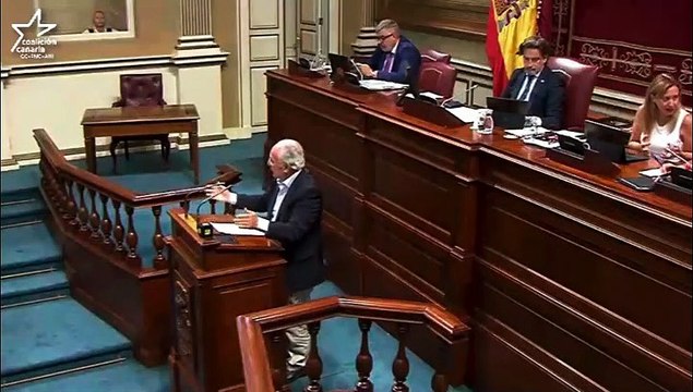 García Ramos espera que la Ley del Sistema Público de Cultura permita una coordinación real entre todas las instituciones
