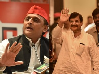 अखिलेश के गुलदस्ते में 'शूल' और कांटे ! | Akhilesh Yadav | OP Rajbhar | Keshav Dev Maurya