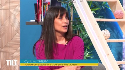 TILT - 08/06/2022 - 3/3 - God Save the Queen : un docu-BD sur la Reine Elizabeth II