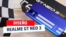Así es el realme GT Neo 3