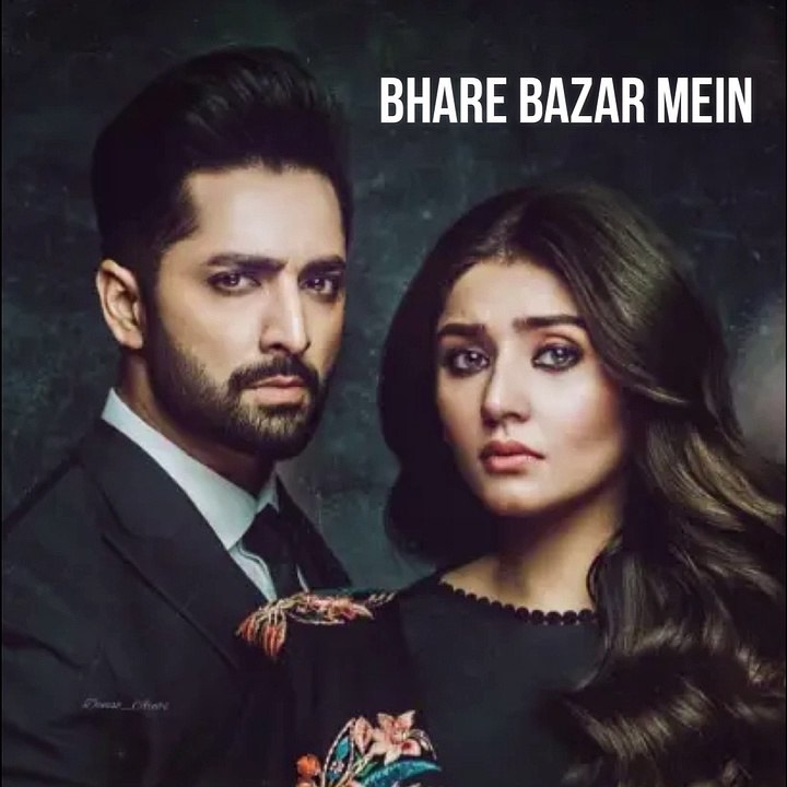 Mohabbat Ko - Kaisi Teri Khudgarzi - WhatsApp Status - ( Geo Tv ) - AR Lyricals - (2022)