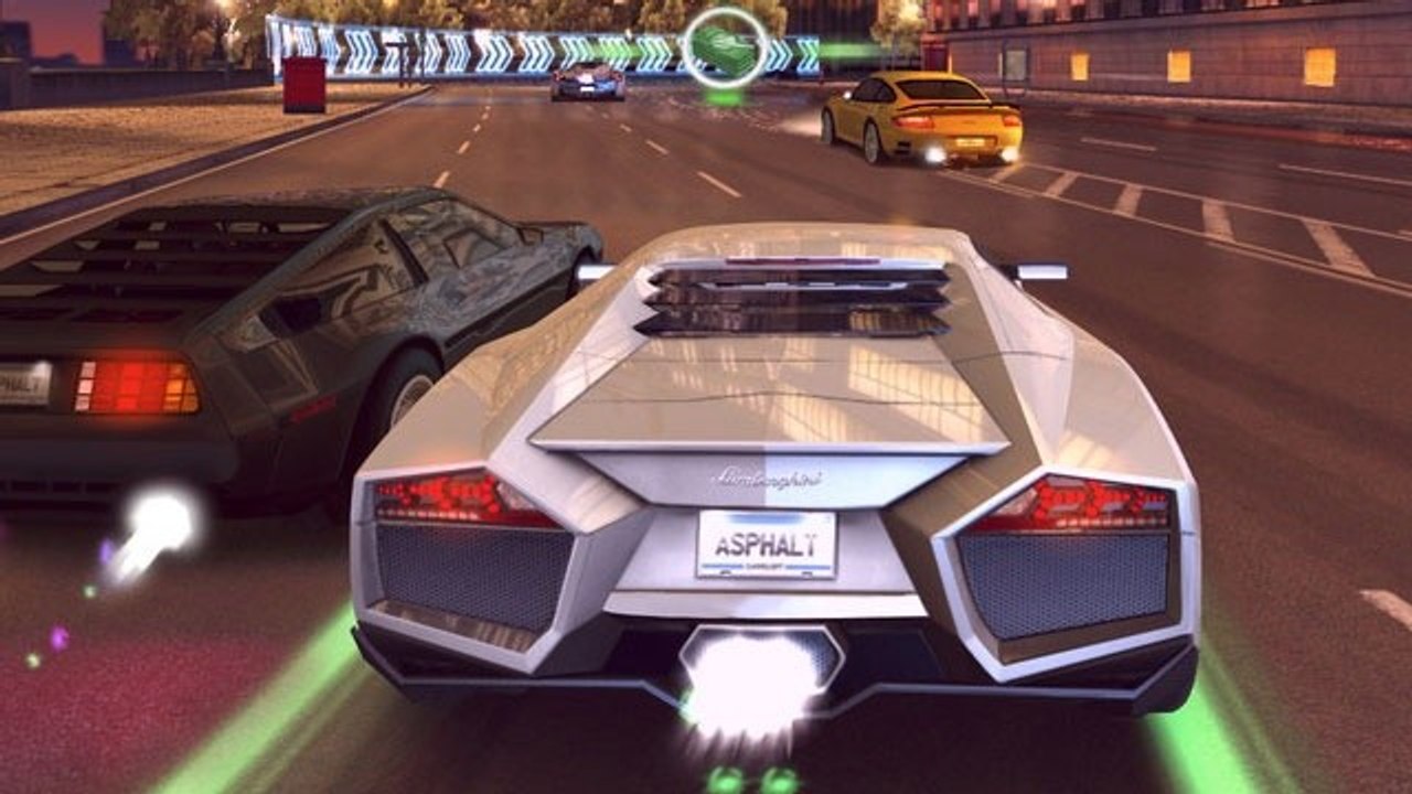 Asphalt 7: Heat - Trailer zum Smartphone-Racer