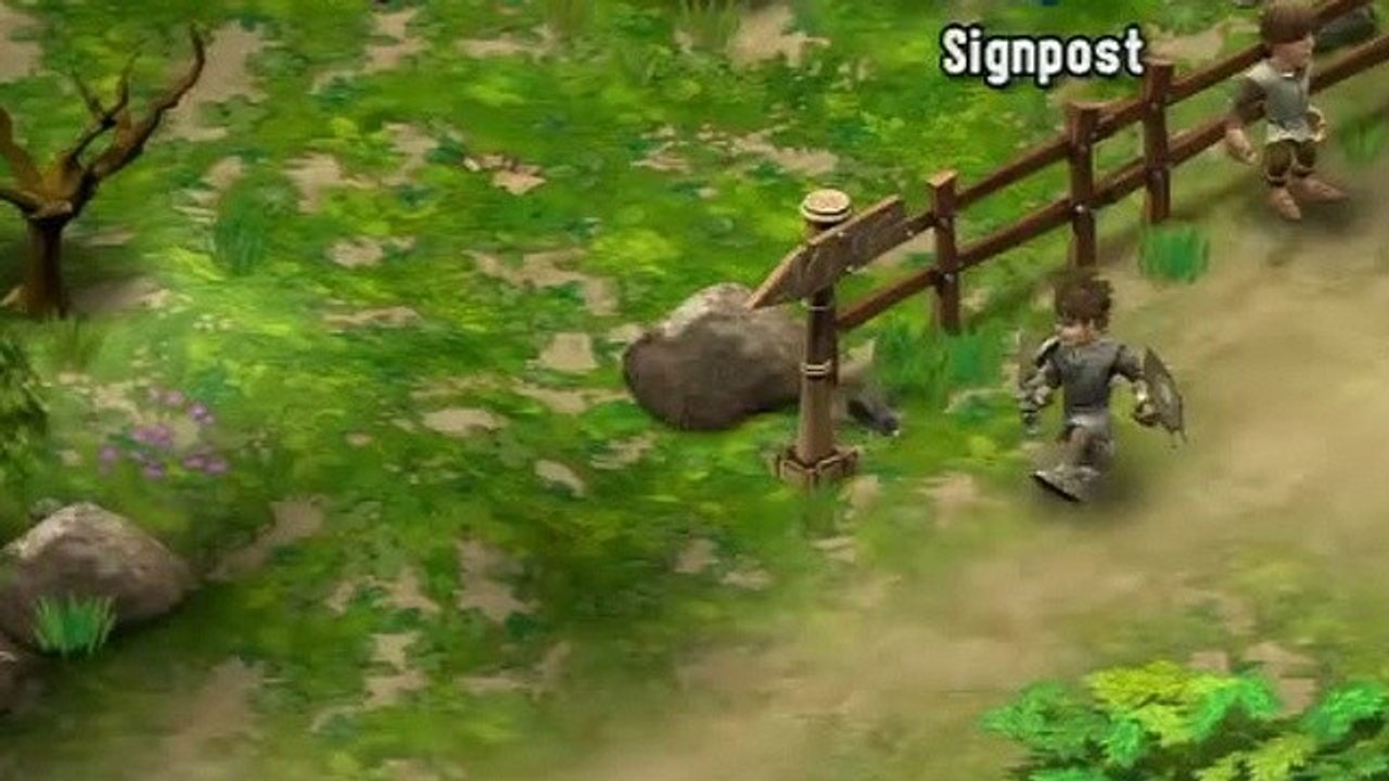 Rainbow moon - entwickler-video #3: das party-management