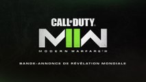 Call of Duty : Modern Warfare II - Bande-annonce de révélation mondiale