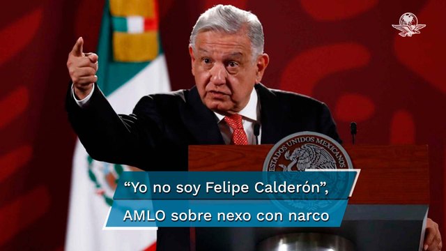 ¿Nexo con el narco?, AMLO reta a Ted Cruz y Marco Rubio a presentar pruebas