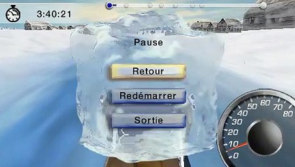 HISTORY Ice Road Truckers online multiplayer - psp