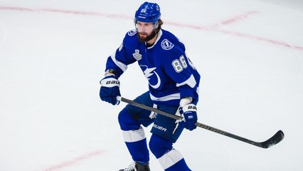 Nikita Kucherov Is Dominating The Eastern Conference Finals