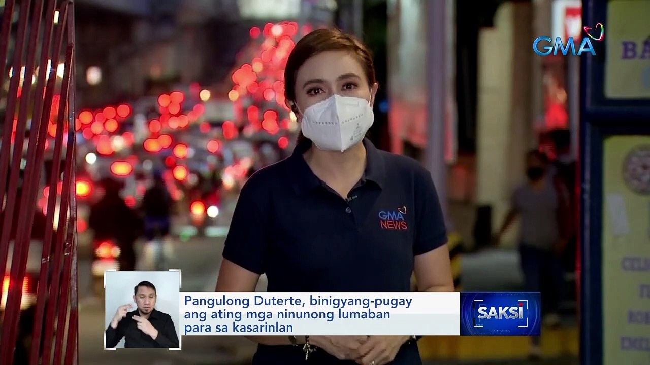 Saksi Express: June 8, 2022 [HD]